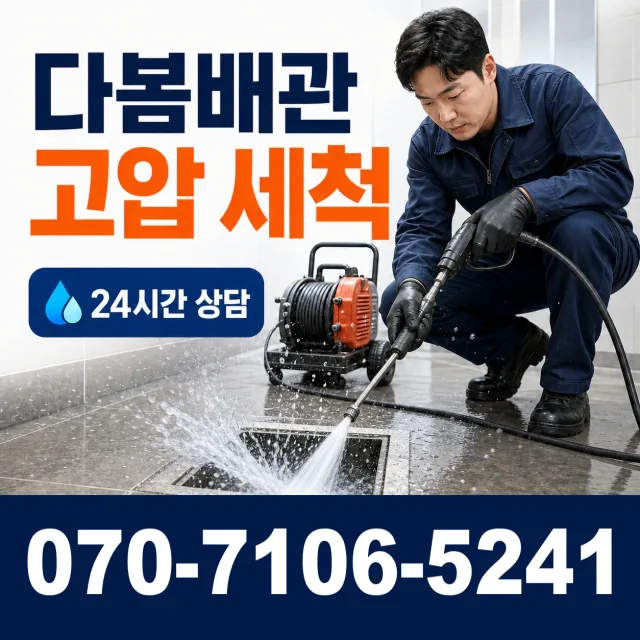 경북 경산시 하양읍 조산천서길 싱크대배수구막힘 상담 이미지 4